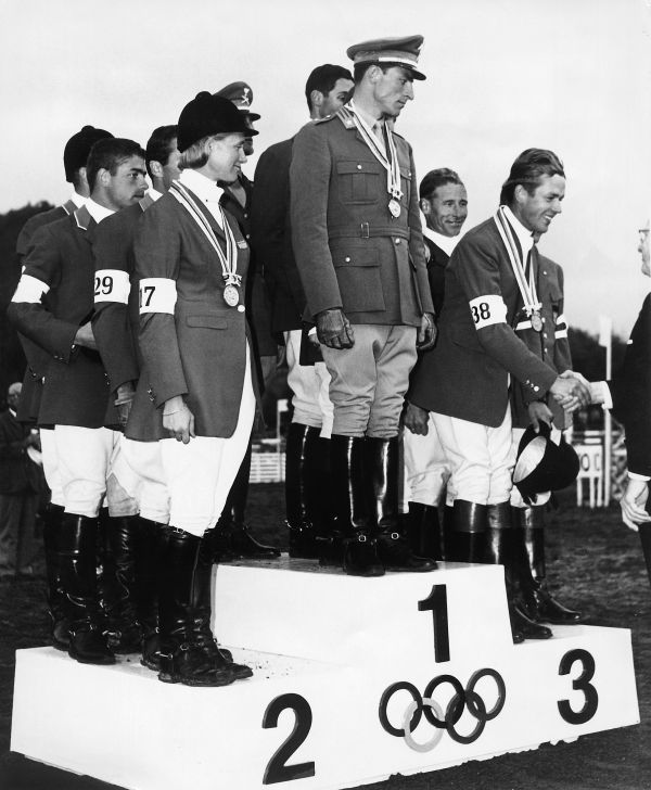 Olympic Games 1964 | FEI.org